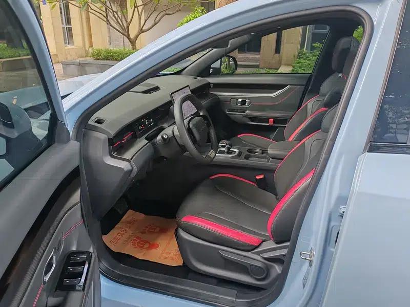 Jetour Dasheng 2023 1.5T DCT Star PRO — миниатюра 13