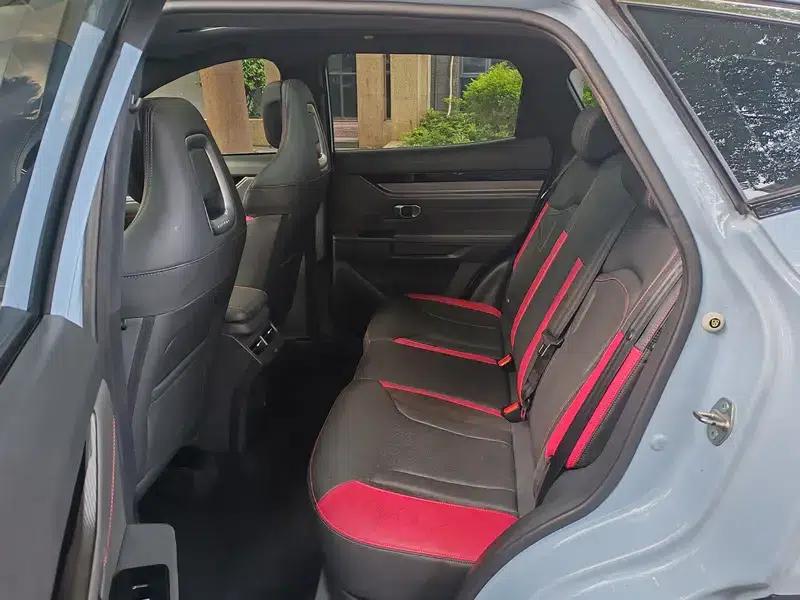 Jetour Dasheng 2023 1.5T DCT Star PRO — миниатюра 14