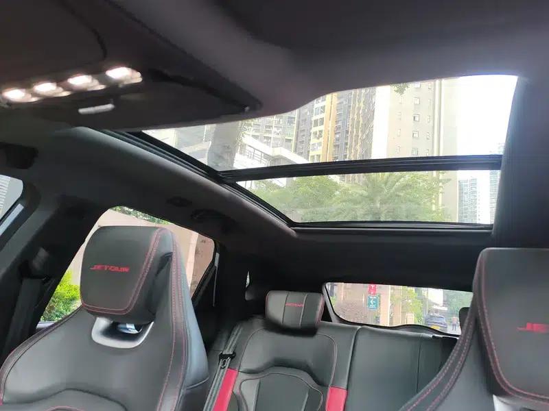 Jetour Dasheng 2023 1.5T DCT Star PRO — миниатюра 15