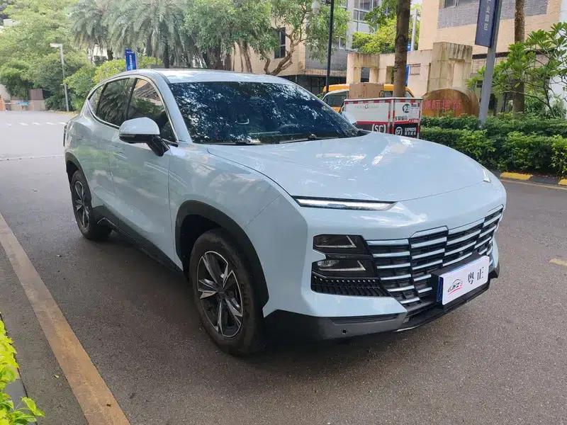 Jetour Dasheng 2023 1.5T DCT Star PRO — миниатюра 3
