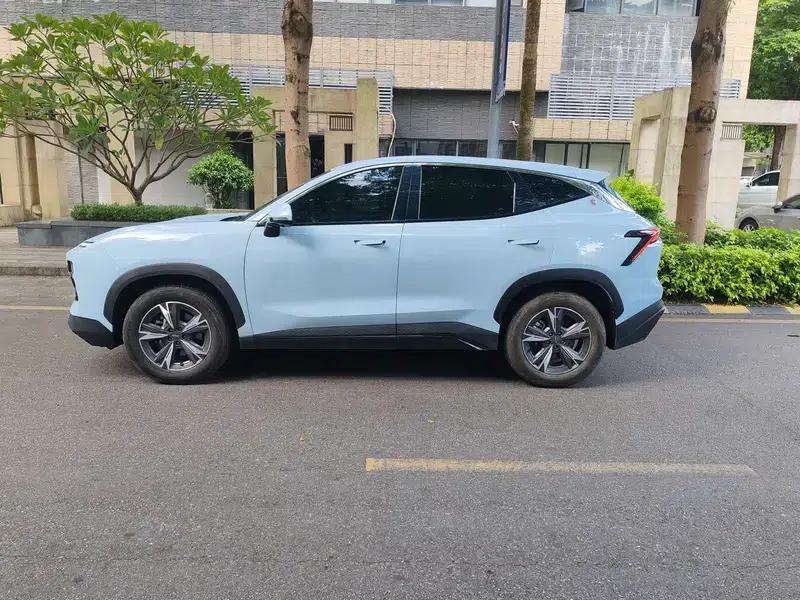 Jetour Dasheng 2023 1.5T DCT Star PRO — миниатюра 4