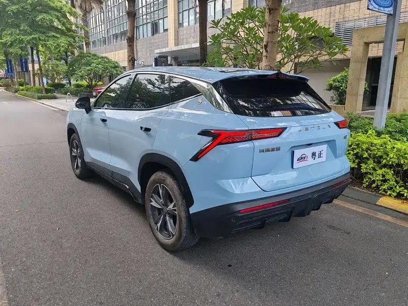 Jetour Dasheng 2023 1.5T DCT Star PRO — миниатюра 5
