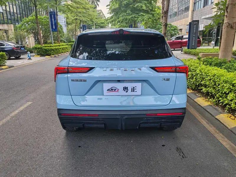 Jetour Dasheng 2023 1.5T DCT Star PRO — миниатюра 6