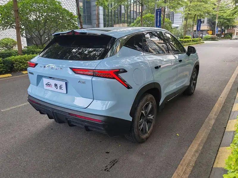 Jetour Dasheng 2023 1.5T DCT Star PRO — миниатюра 7