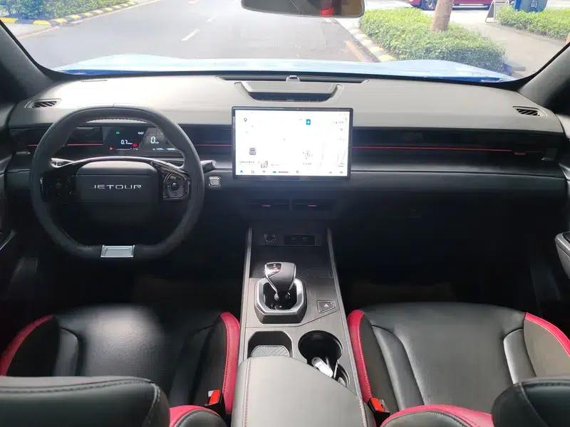 Jetour Dasheng 2023 1.5T DCT Star PRO — миниатюра 10