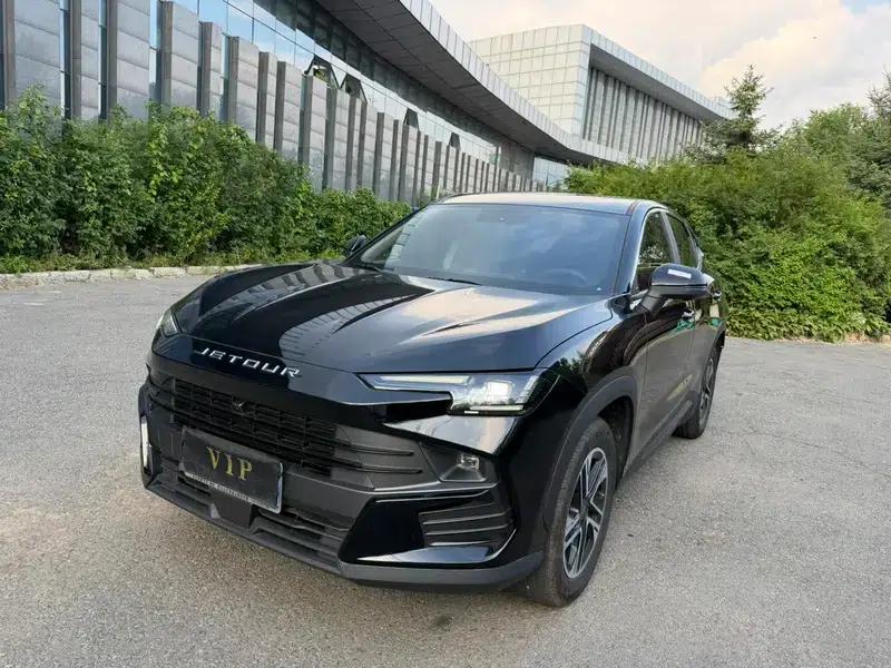 Jetour Dasheng 2025 1.5T DCT Flagship — миниатюра 1