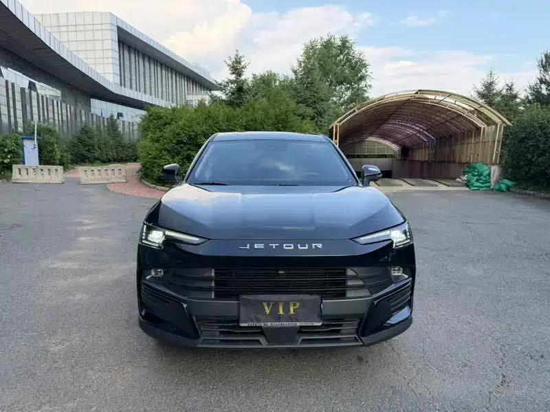 Jetour Dasheng 2025 1.5T DCT Flagship — миниатюра 2