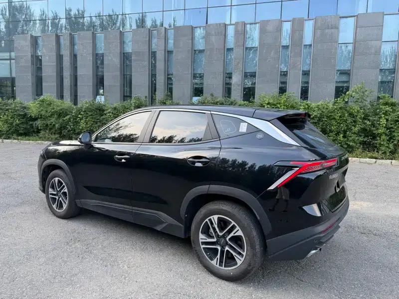Jetour Dasheng 2025 1.5T DCT Flagship — миниатюра 3