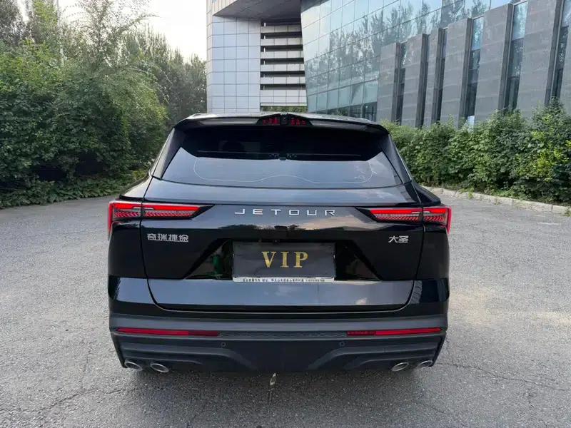 Jetour Dasheng 2025 1.5T DCT Flagship — миниатюра 4