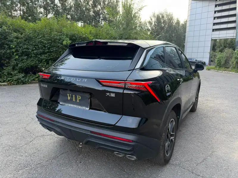 Jetour Dasheng 2025 1.5T DCT Flagship — миниатюра 5