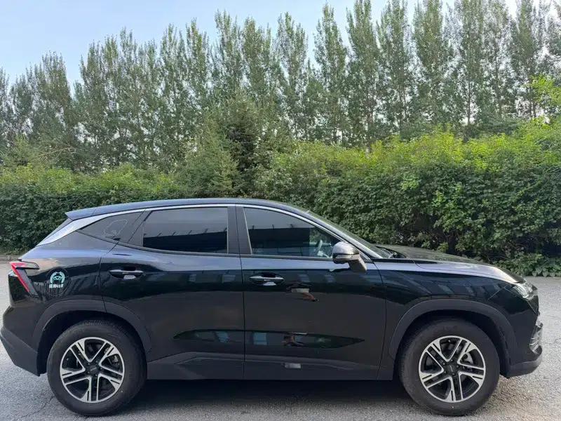 Jetour Dasheng 2025 1.5T DCT Flagship — миниатюра 6