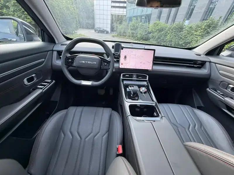 Jetour Dasheng 2025 1.5T DCT Flagship — миниатюра 9