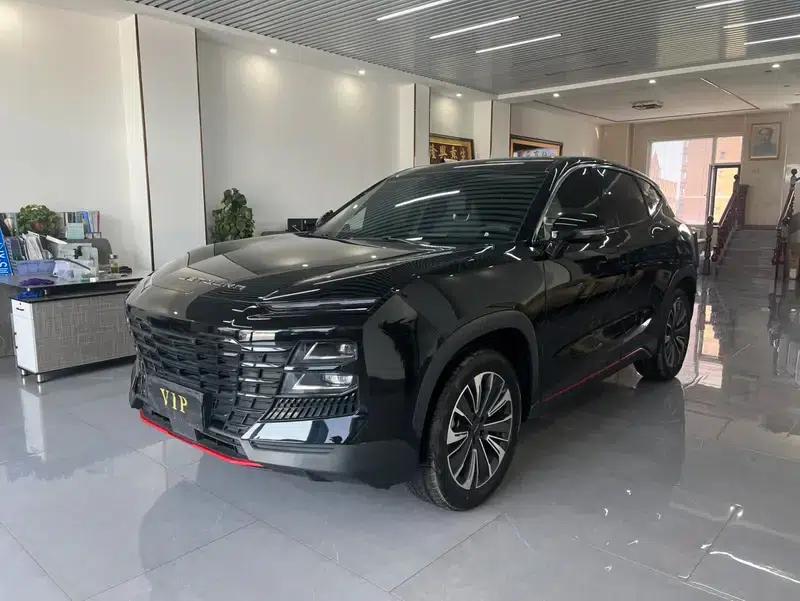 Jetour Dasheng 2023 1.5T DCT Star PRO+ — миниатюра 1