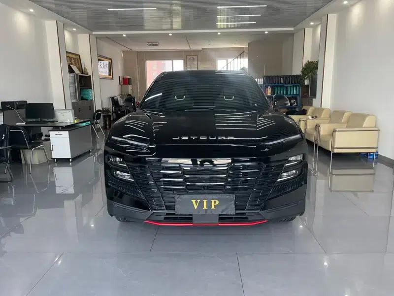 Jetour Dasheng 2023 1.5T DCT Star PRO+ — миниатюра 2