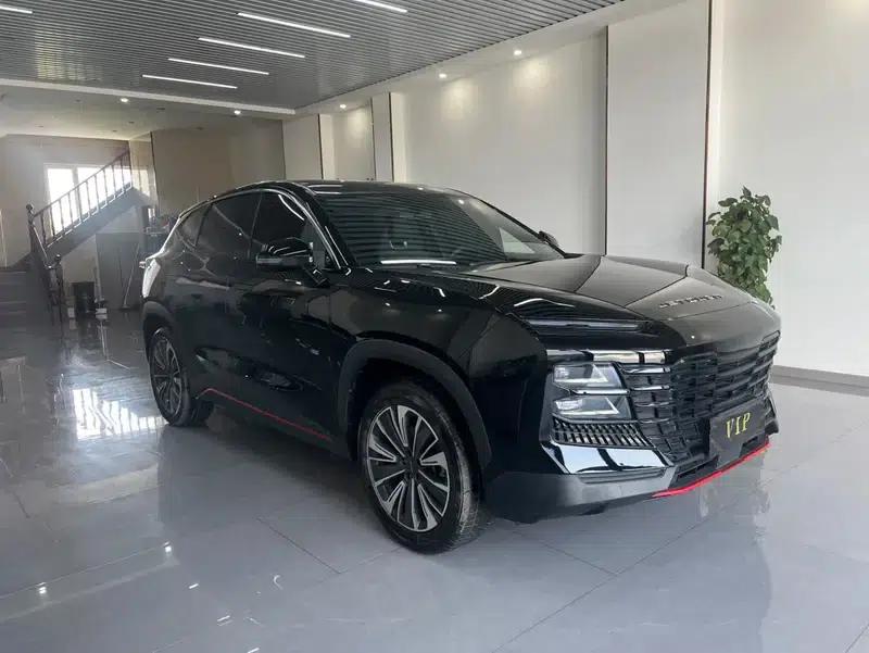 Jetour Dasheng 2023 1.5T DCT Star PRO+ — миниатюра 3