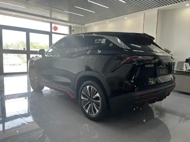 Jetour Dasheng 2023 1.5T DCT Star PRO+ — миниатюра 4