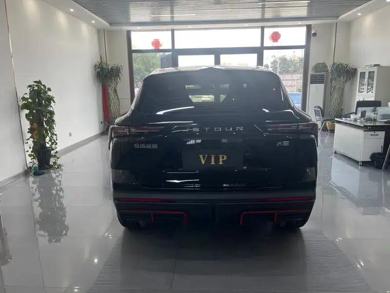 Jetour Dasheng 2023 1.5T DCT Star PRO+ — миниатюра 5