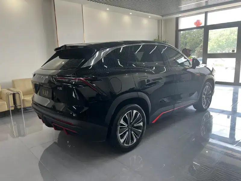 Jetour Dasheng 2023 1.5T DCT Star PRO+ — миниатюра 6