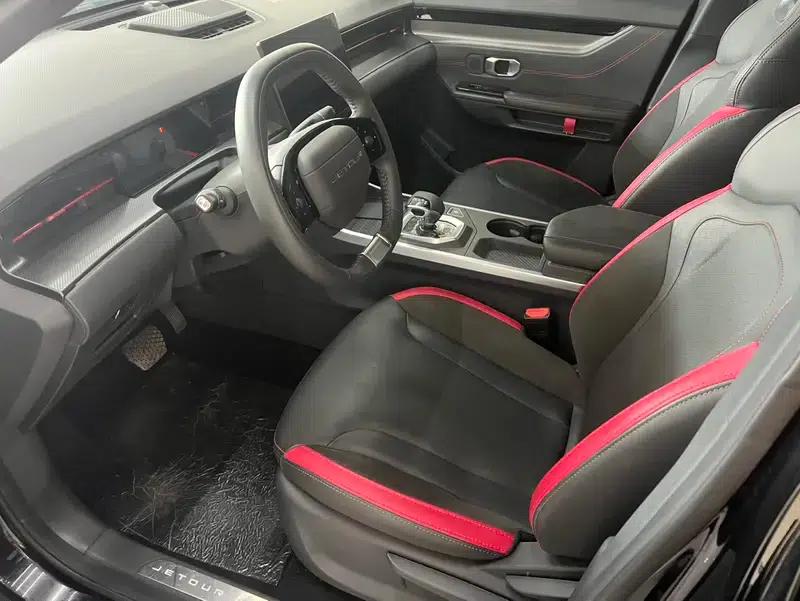 Jetour Dasheng 2023 1.5T DCT Star PRO+ — миниатюра 7