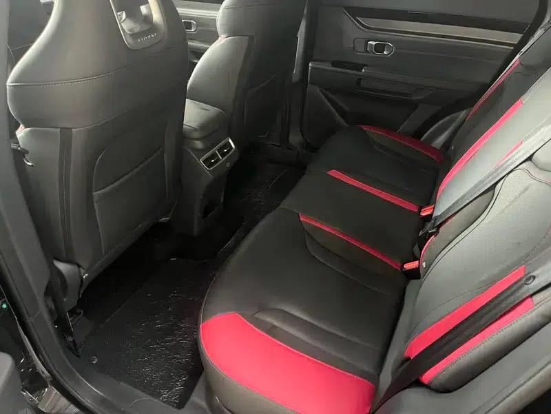 Jetour Dasheng 2023 1.5T DCT Star PRO+ — миниатюра 8
