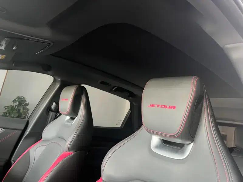 Jetour Dasheng 2023 1.5T DCT Star PRO+ — миниатюра 9