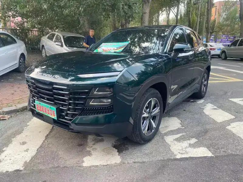 Jetour Dasheng 2023 1.5T DCT Star PRO — миниатюра 1