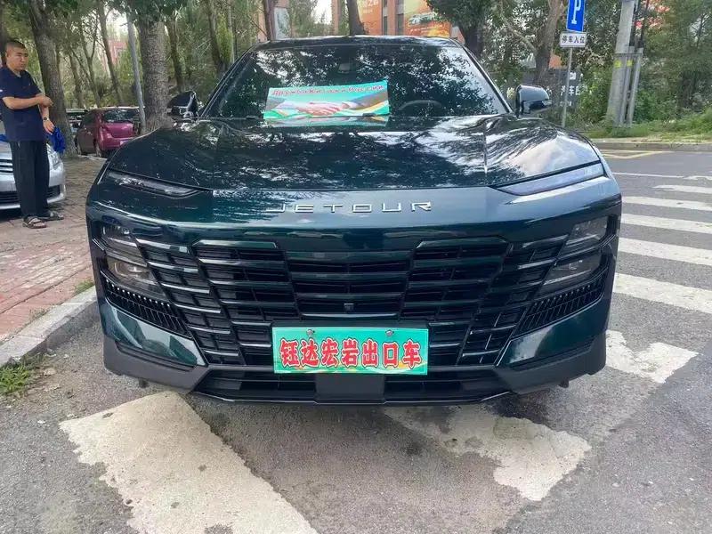 Jetour Dasheng 2023 1.5T DCT Star PRO — миниатюра 2