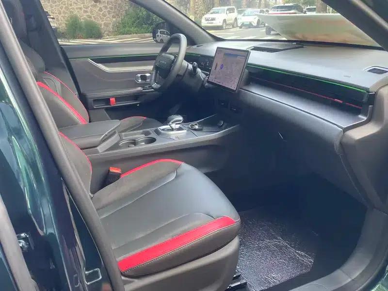 Jetour Dasheng 2023 1.5T DCT Star PRO — миниатюра 13