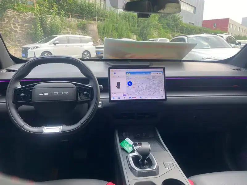 Jetour Dasheng 2023 1.5T DCT Star PRO — миниатюра 14