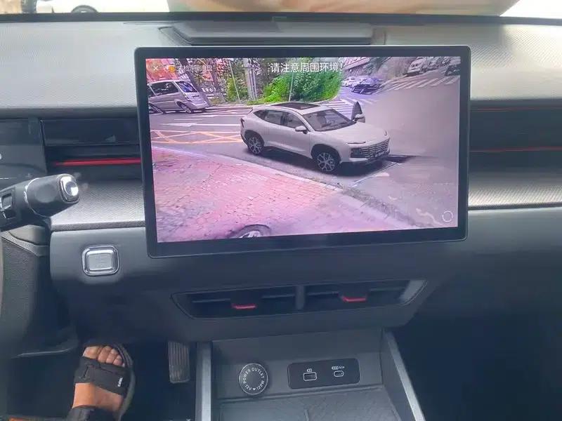 Jetour Dasheng 2023 1.5T DCT Star PRO — миниатюра 15