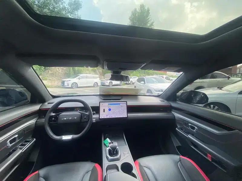 Jetour Dasheng 2023 1.5T DCT Star PRO — миниатюра 19
