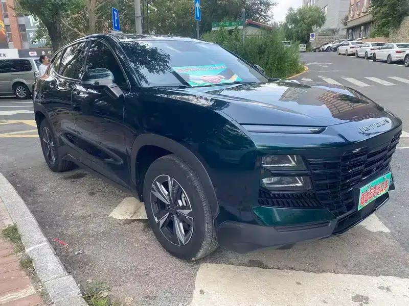 Jetour Dasheng 2023 1.5T DCT Star PRO — миниатюра 3