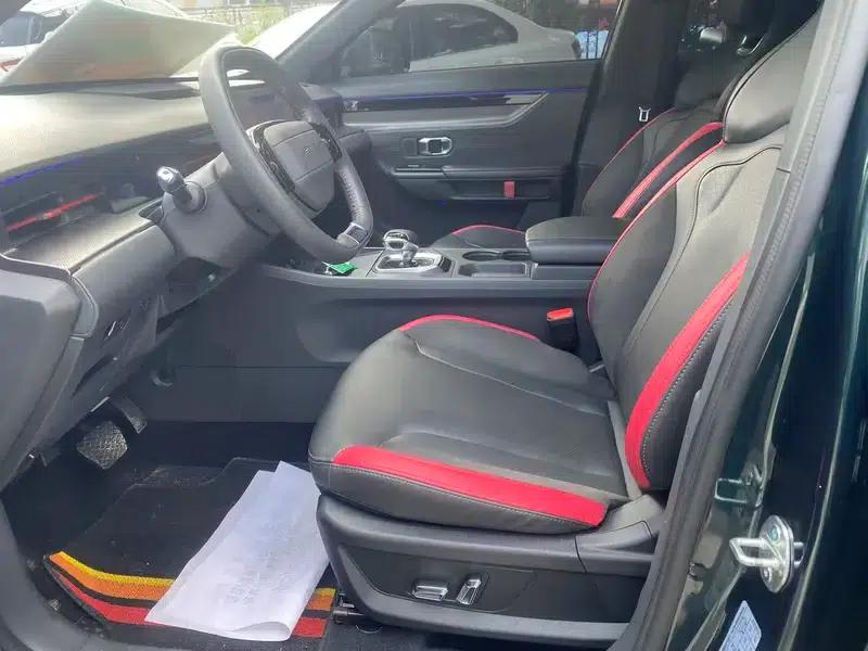 Jetour Dasheng 2023 1.5T DCT Star PRO — миниатюра 21