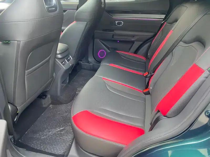 Jetour Dasheng 2023 1.5T DCT Star PRO — миниатюра 22