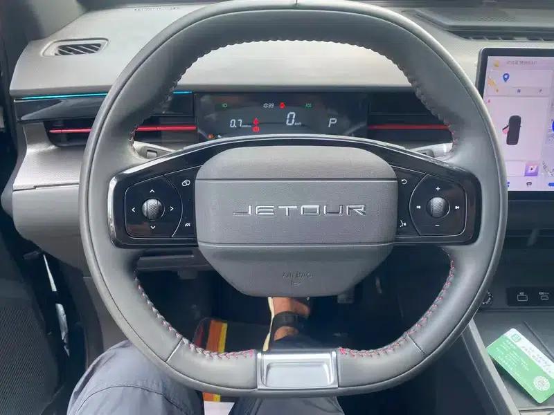 Jetour Dasheng 2023 1.5T DCT Star PRO — миниатюра 24