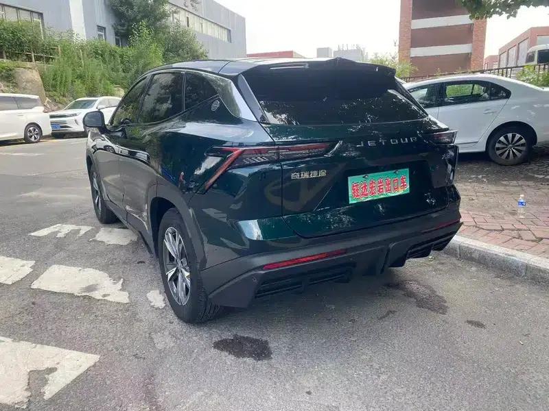 Jetour Dasheng 2023 1.5T DCT Star PRO — миниатюра 4