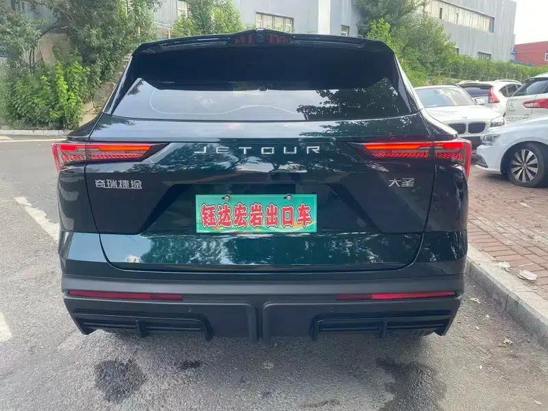 Jetour Dasheng 2023 1.5T DCT Star PRO — миниатюра 5