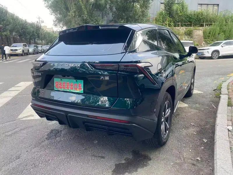 Jetour Dasheng 2023 1.5T DCT Star PRO — миниатюра 6