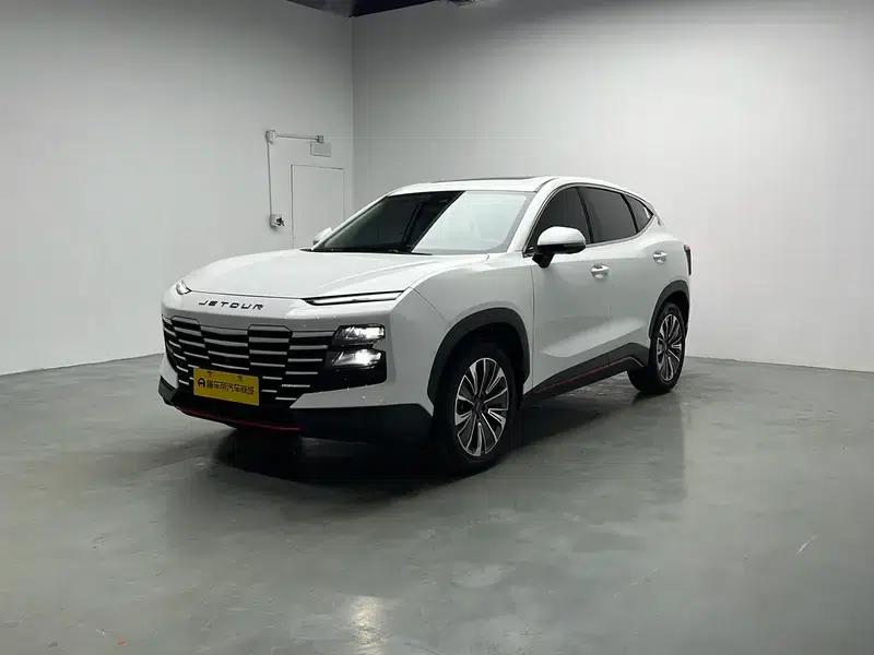 Jetour Great Sage 2024 1.6T DCT King PRO — миниатюра 1