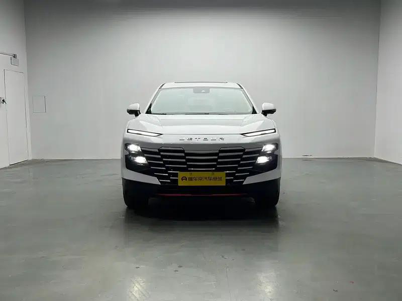 Jetour Great Sage 2024 1.6T DCT King PRO — миниатюра 2