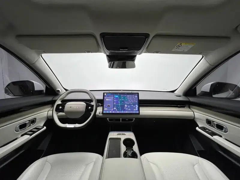 Jetour Great Sage 2024 1.6T DCT King PRO — миниатюра 14