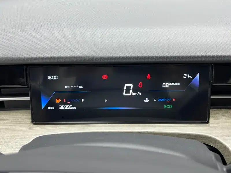 Jetour Great Sage 2024 1.6T DCT King PRO — миниатюра 15
