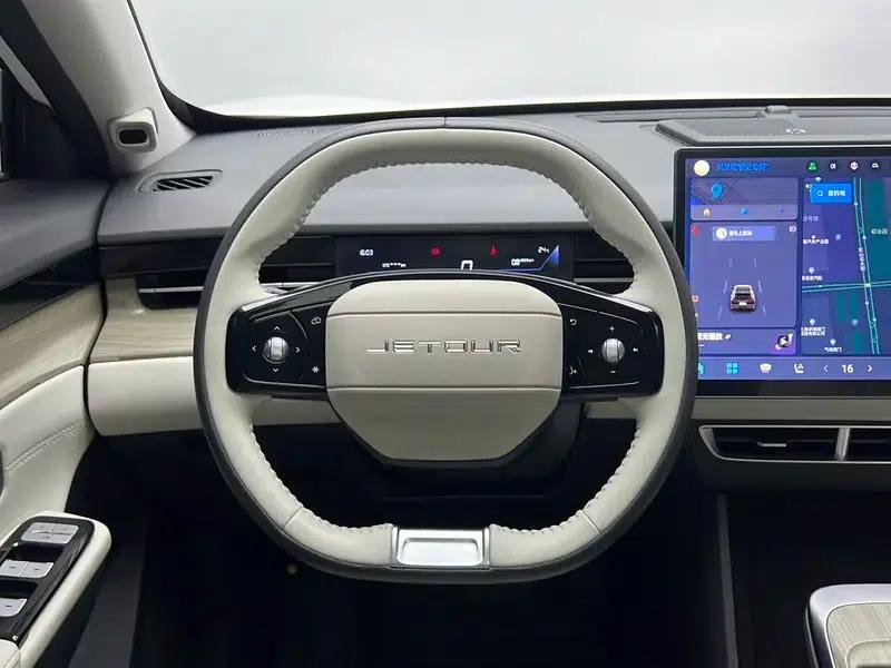 Jetour Great Sage 2024 1.6T DCT King PRO — миниатюра 16