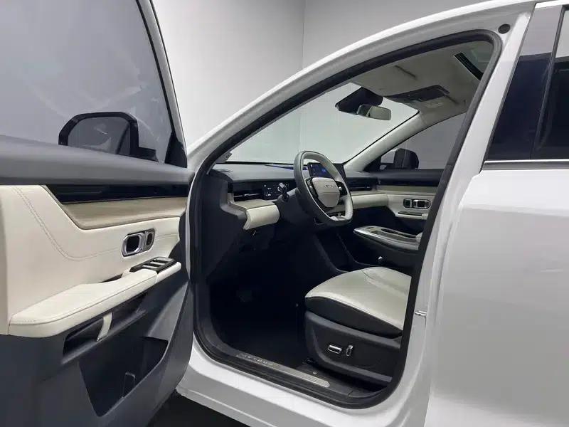 Jetour Great Sage 2024 1.6T DCT King PRO — миниатюра 17