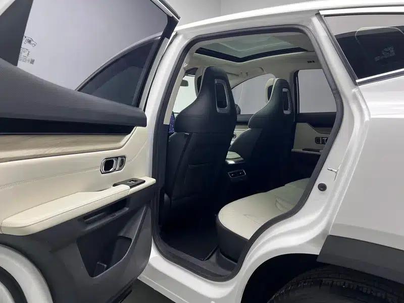 Jetour Great Sage 2024 1.6T DCT King PRO — миниатюра 18