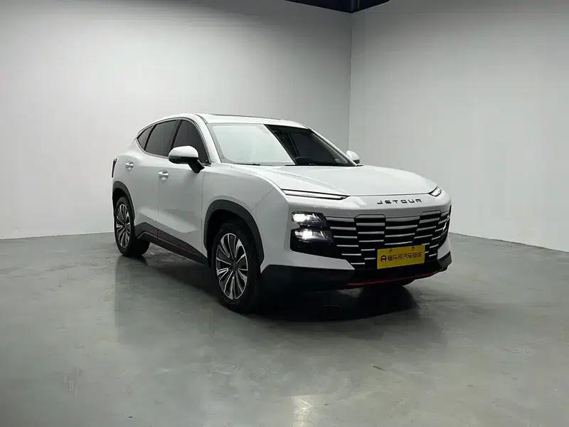 Jetour Great Sage 2024 1.6T DCT King PRO — миниатюра 3