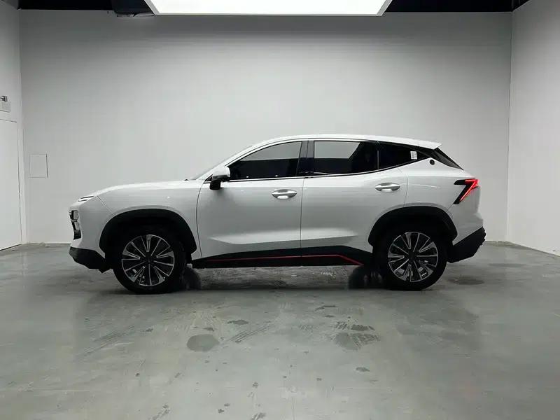 Jetour Great Sage 2024 1.6T DCT King PRO — миниатюра 4