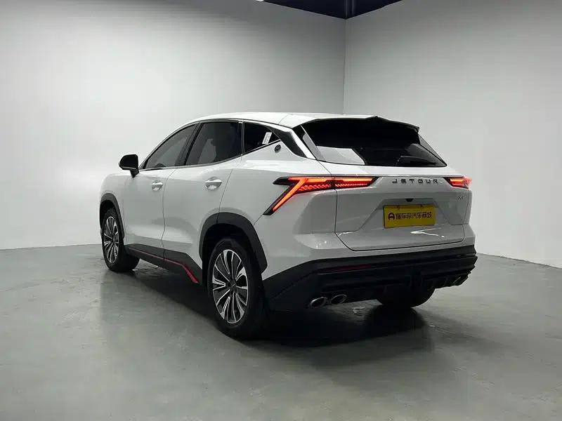 Jetour Great Sage 2024 1.6T DCT King PRO — миниатюра 5