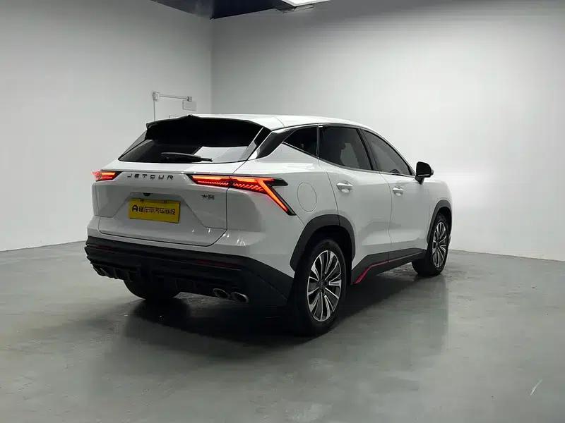 Jetour Great Sage 2024 1.6T DCT King PRO — миниатюра 7