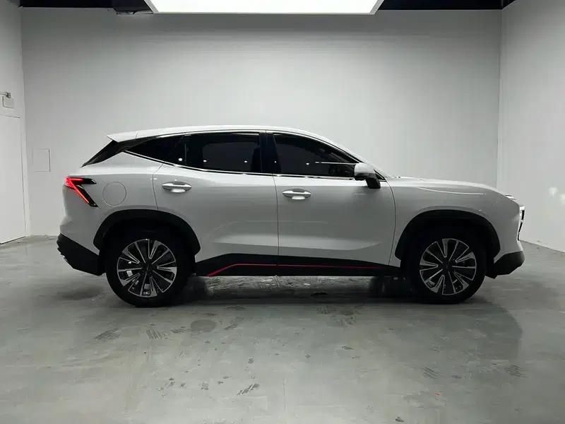 Jetour Great Sage 2024 1.6T DCT King PRO — миниатюра 8